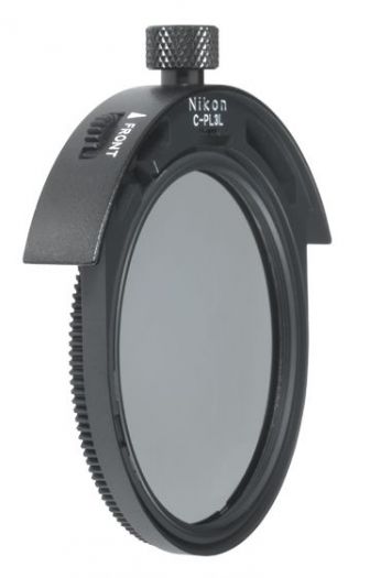 Accessoires  Nikon Filtre C-PL3L 52mm
