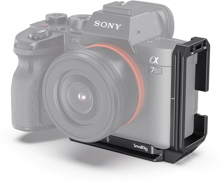 SmallRig 3003 Bracket L pour Sony Alpha 7S III