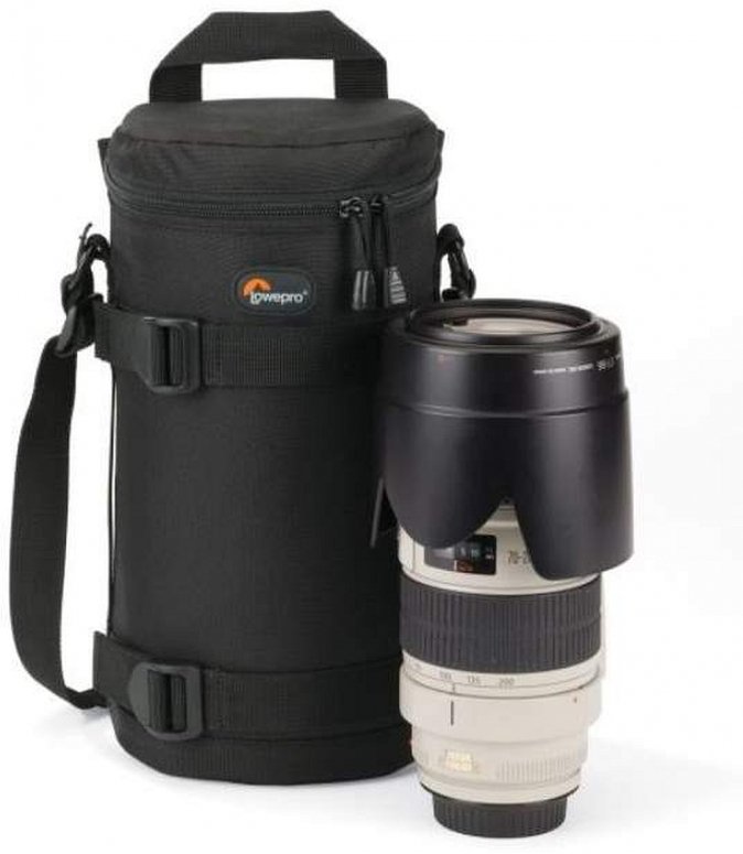 Lowepro Objektivköcher LP36306-PEU Lens Case 11x26 cm