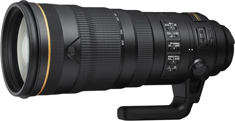 Nikon AF-S Nikkor 120-300mm f2,8E FL ED SR VR
