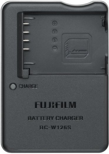 Fujifilm BC-W126S Charger
