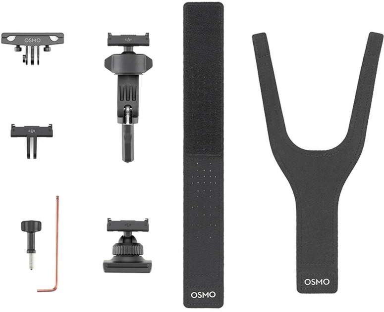 Kit daccessoires DJI Osmo Action Road Cycling