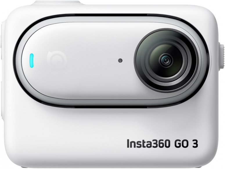 Technical Specs  INSTA360 GO 3 (128GB)