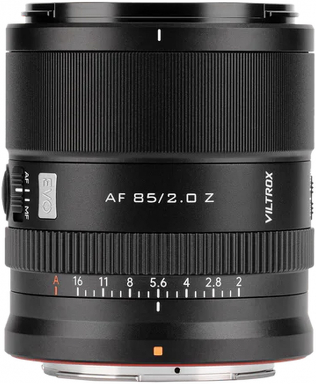 Viltrox AF 85mm F2,0 Nikon Z-Mount