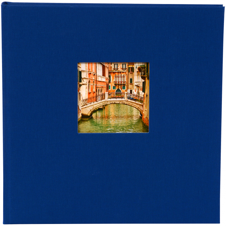 Goldbuch 17895 200 F. 10/15 cm Bella Vista blue