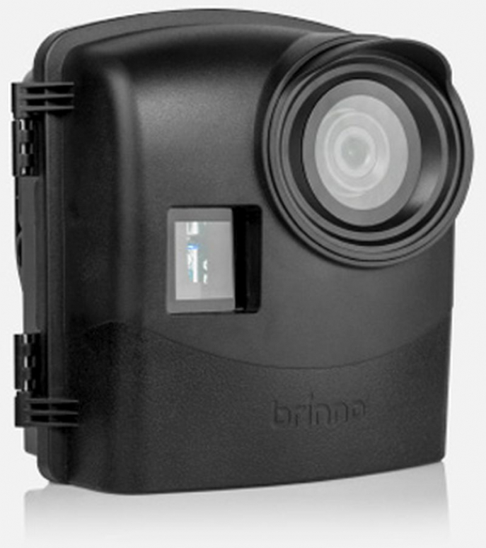 Pacchetto fotocamera time lapse per costruzioni a energia solare BCC2000Plus