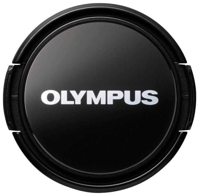 Olympus Objektivdeckel LC-37PR BLK