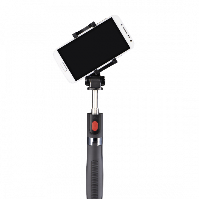 Hama Selfie Stick Funstand 57 Bedienungsanleitung Deutsch Hama 4316 Selfie stick Funstand 57 black - Foto Erhardt