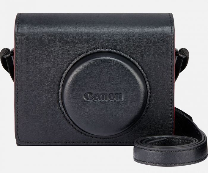 Canon DCC-1830 Ledertasche für G1 X Mark III