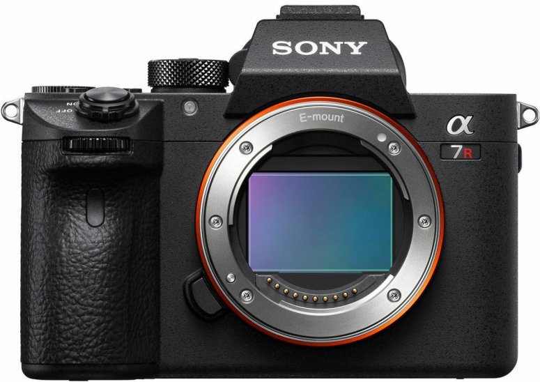 Technische Daten  Sony Alpha ILCE-7R IVA Gehäuse Einzelstück