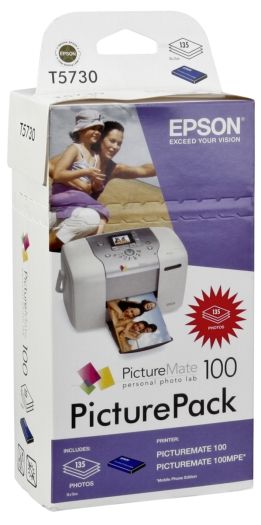Epson Picture Pack 100 feuilles T573040