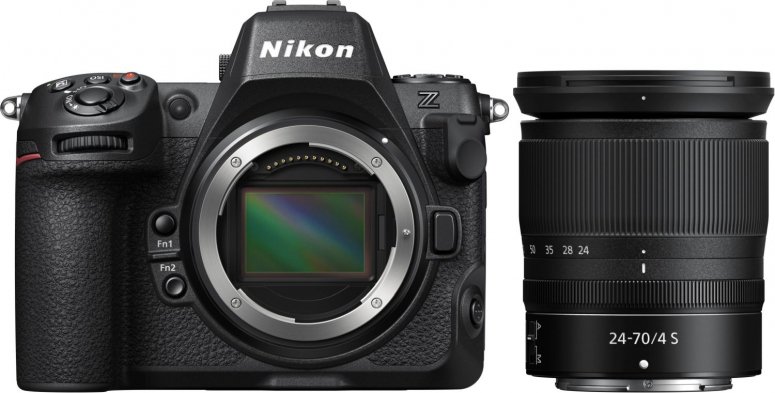 Nikon Z8 + Nikkor Z 24-70mm f4 S