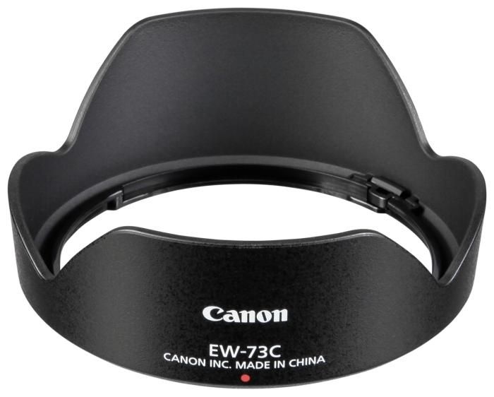 Technische Daten  Canon Gegenlichtblende EW-73C für EF-S 10-18 IS STM