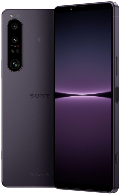 Technische Daten  Sony Xperia 1 IV 5G 256GB violett