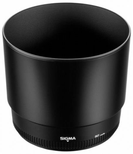 Technical Specs  Sigma lens hood LH927-01 for 150-600mm