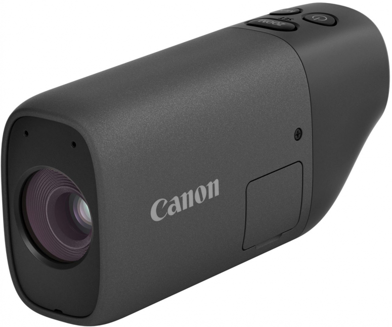 Canon PowerShot Zoom Essential Kit schwarz