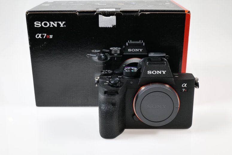 Sony A7 R IV Gehäuse gebraucht #9162531