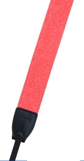 Dörr 350648 Umhängeriemen Western rot