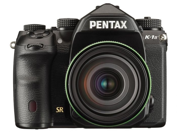 Pentax K-1 Mark II + ED 28-105mm f3,5-5,6 HD DFA