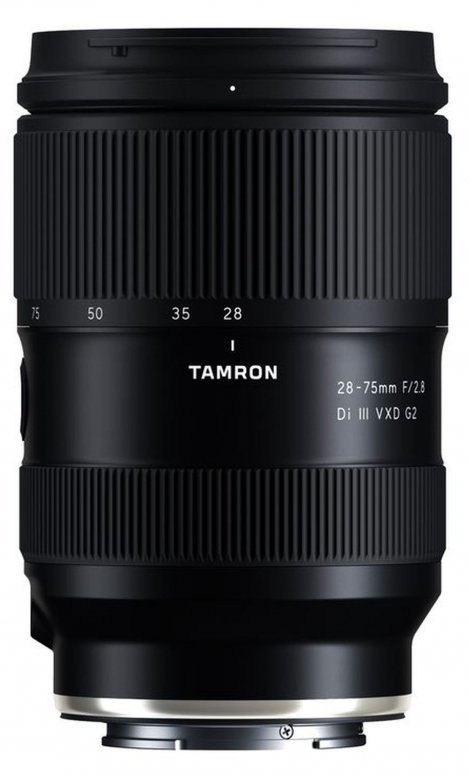 Tamron 28-75mm f2.8 Di III VXD G2 for Sony-E single piece