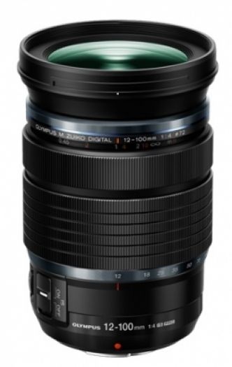 Technical Specs  Olympus M.Zuiko Digital ED 12-100mm f4 IS PRO single lens