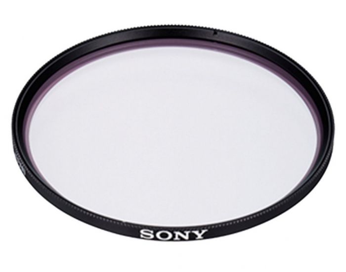 Accessories  Sony VF-55MPAM MC Protective Filter Carl Zeiss T 55 mm