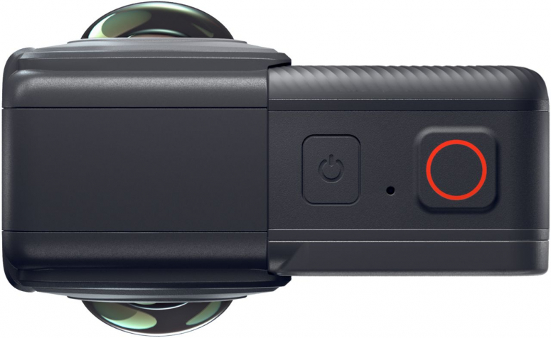 INSTA360 ONE RS Twin Edition