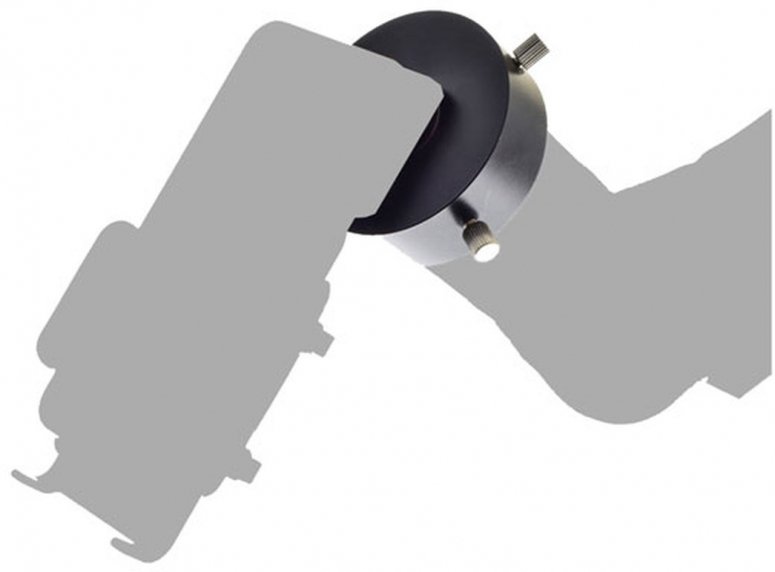 DDoptics adapter ring 53mm for smartphone adapter