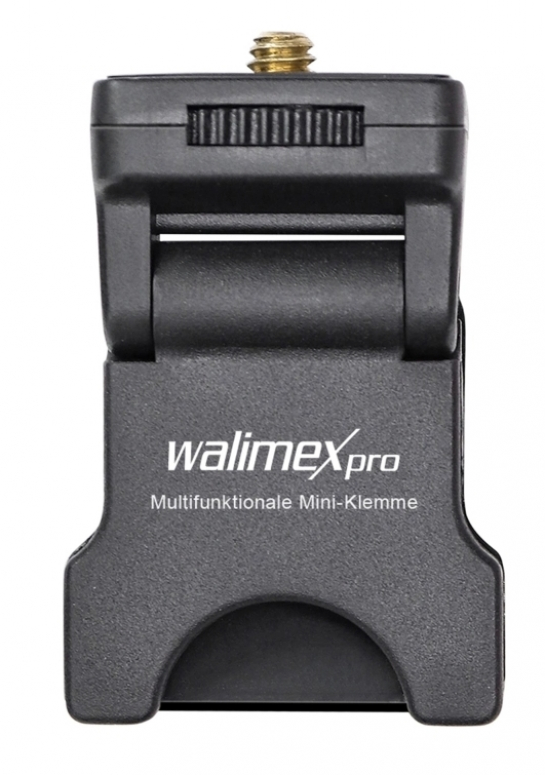 Walimex per Multifunctional Mini Clamp