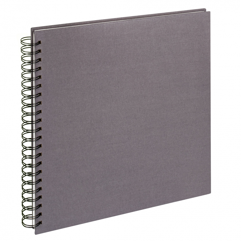 Walther SA-510-T Spiral Album Cloth anthracite 30X30