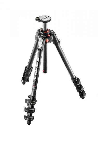 Manfrotto MT190CXPRO4 + MHXPRO-3W