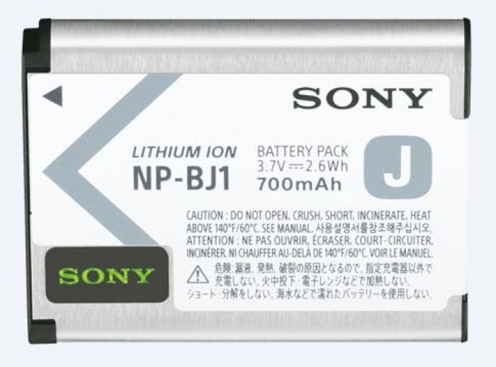Sony NP-BJ1 Akku für RX0