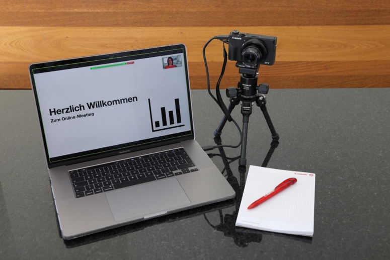 Accessories Canon PowerShot G7X Mark III Vlogger Kit Foto Erhardt