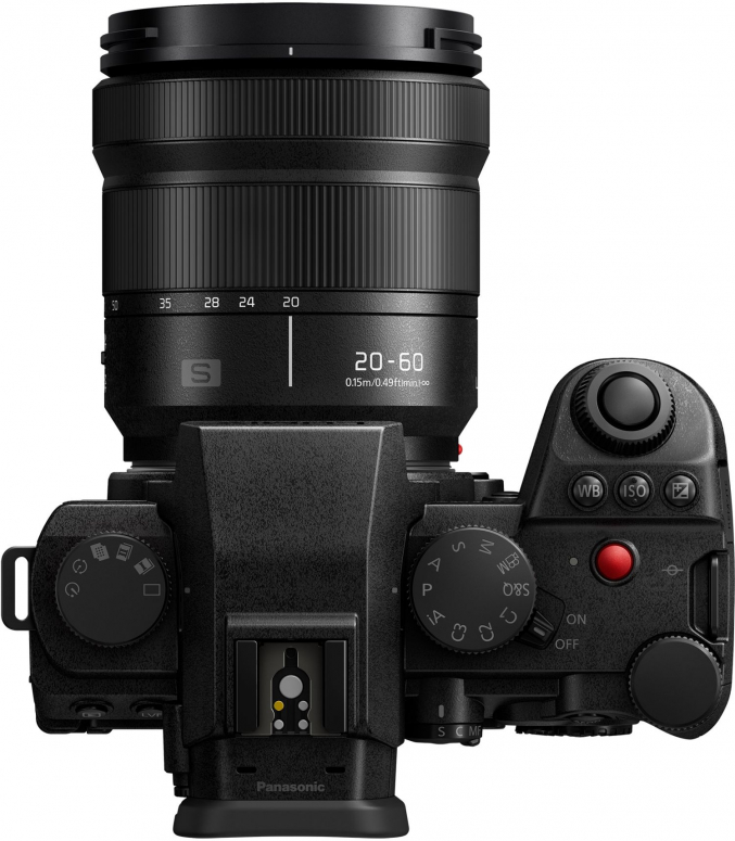 Technical Specs Panasonic DC-S5 II X body + S 20-60mm f3.5-5.6 - Foto ...