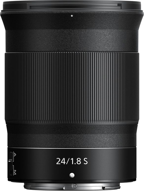 Nikon Nikkor Z 24mm f/1.8S