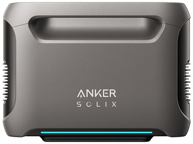 Anker SOLIX F3800 extension battery