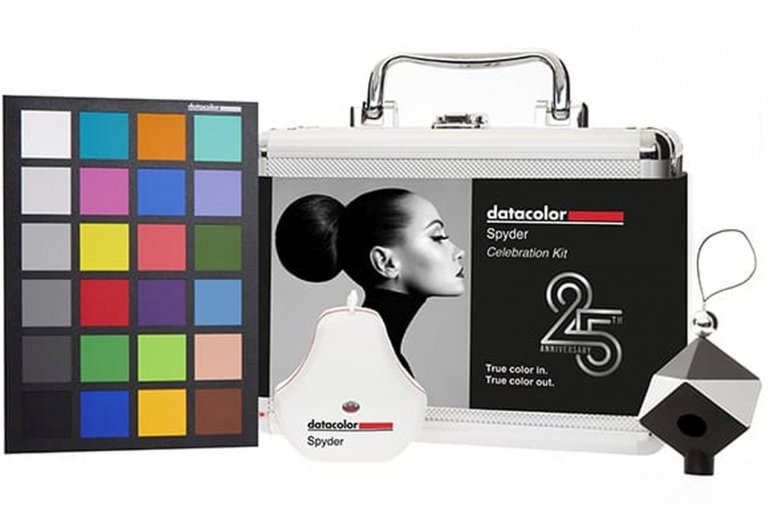 Datacolor Spyder Celebration Kit