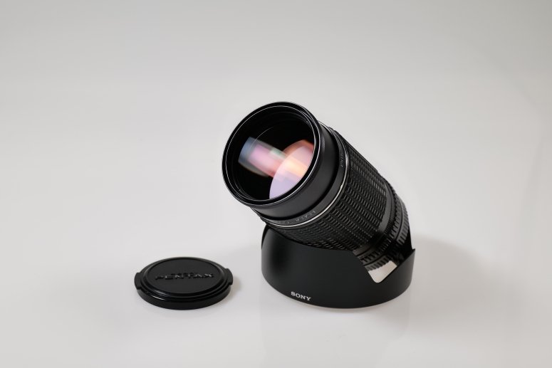 Pentax 200mm f4 SMC gebraucht #9162620