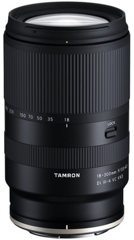 Tamron 18-300mm f3,5-6,3 Di III -A Nikon Z-Mount
