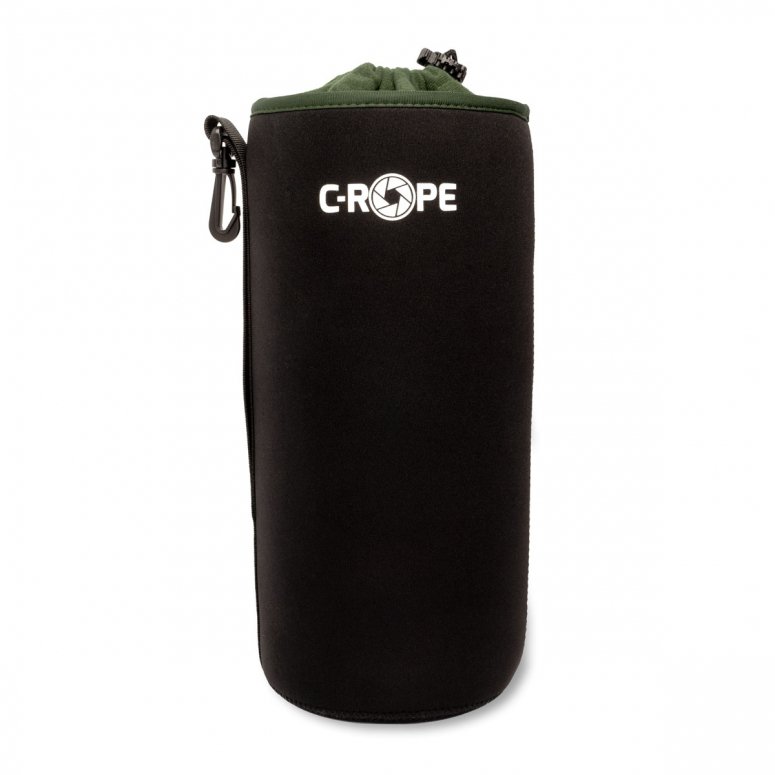 C-Rope Sac en néoprène pour objectif V2 XXL