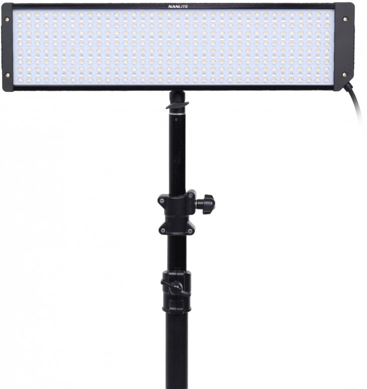 NANLITE PavoSlim 60CL Luminaire de surface multifonctionnel Full-Color