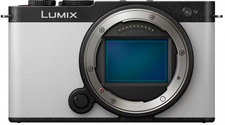 Zubehör  Panasonic Lumix DC-S9 Smokey White