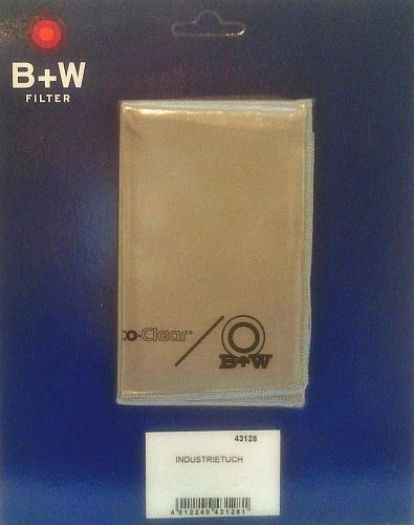 B+W Industrie-Reinigungstuch ca. 30x30 cm