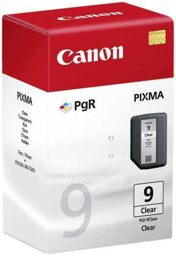 Canon Tinte PGI-9 clear