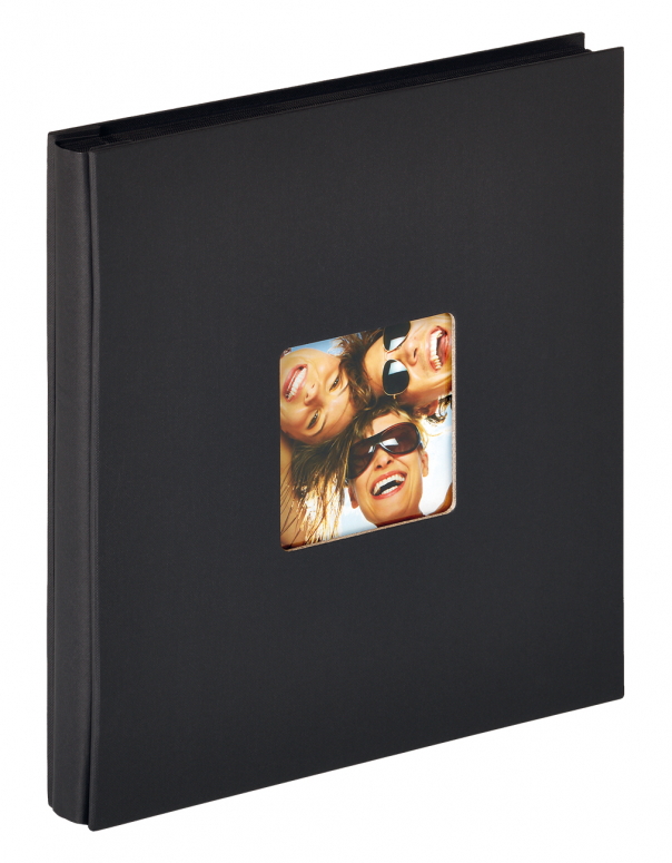 4x Einsteckalbum Elegance für 36 Fotos in 10x15 cm Hardcover Foto Album 