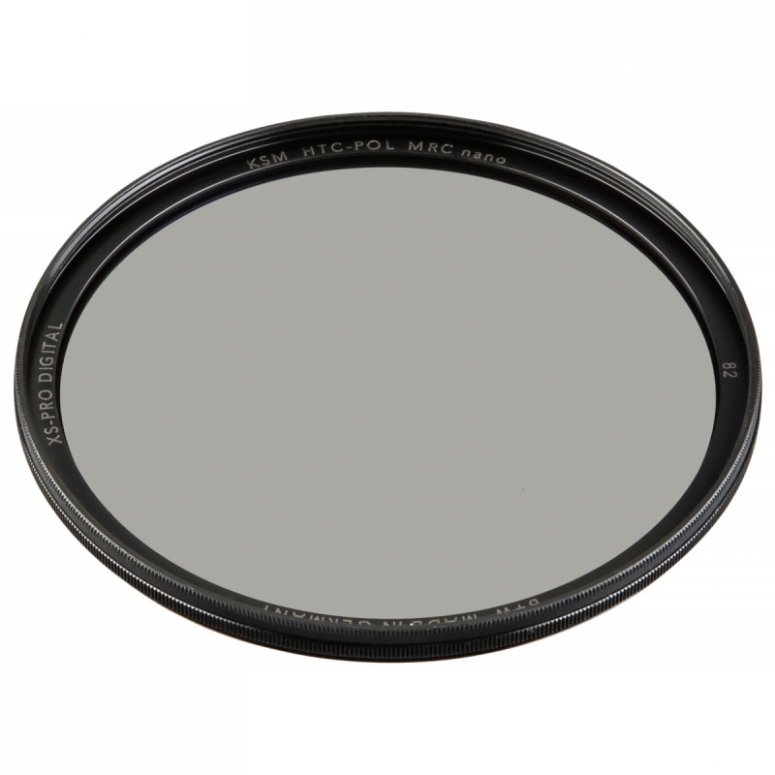 Filtre B+W Polarisant Circulaire 95mm KSM MRC Nano MASTER - Boîte Ouverte
