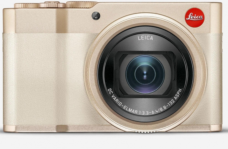 Leica kompakte Digitalkamera - Leica D-Lux - Foto Erhardt