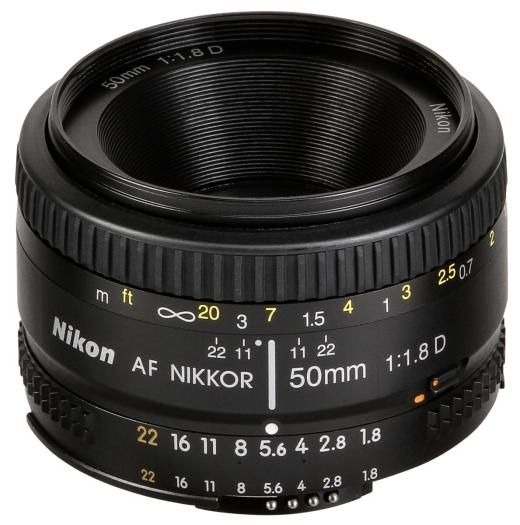 Nikon Objektive kaufen | Nikkor Objektive - Foto Erhardt