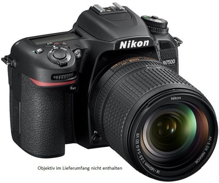 Nikon D7500 + Tamron 18400mm f3,56,3 Di II VC HLD Foto Erhardt