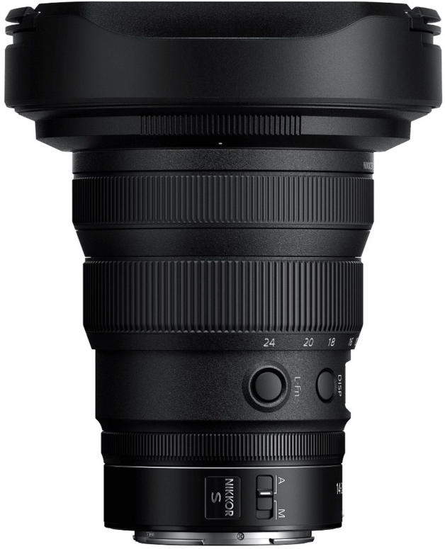 Nikon NIKKOR Z 14-24mm f2,8 S - Foto Erhardt